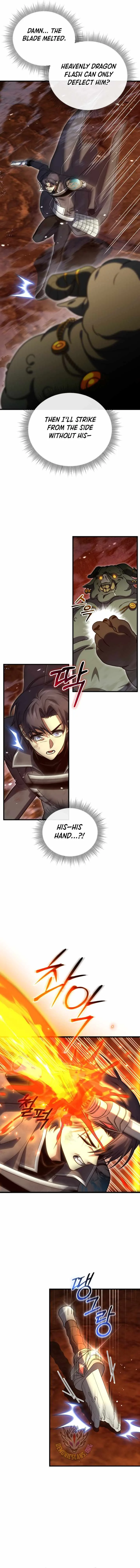 Player Who Returned 10,000 Years Later Chapter 135 page 7