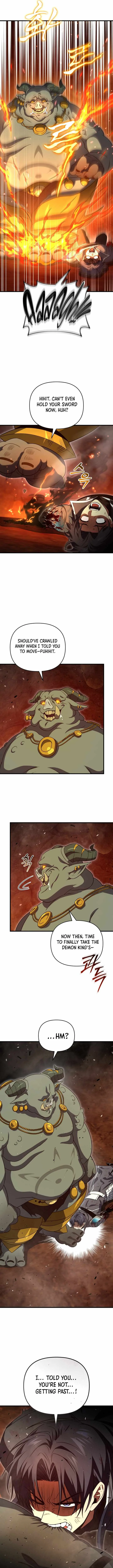 Player Who Returned 10,000 Years Later Chapter 135 page 10