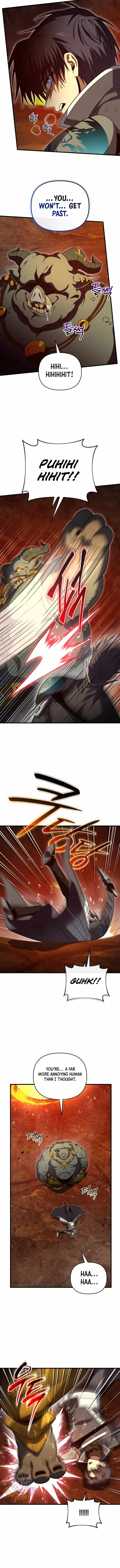Player Who Returned 10,000 Years Later Chapter 135 page 9