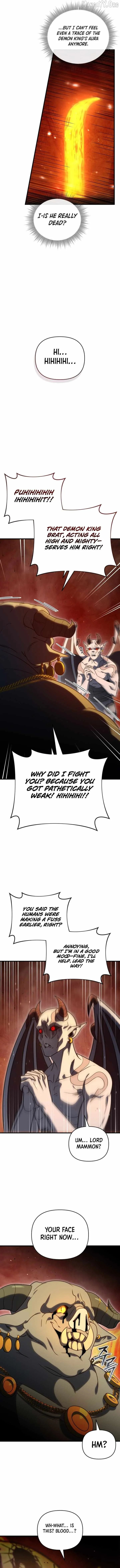 Player Who Returned 10,000 Years Later Chapter 136 page 5