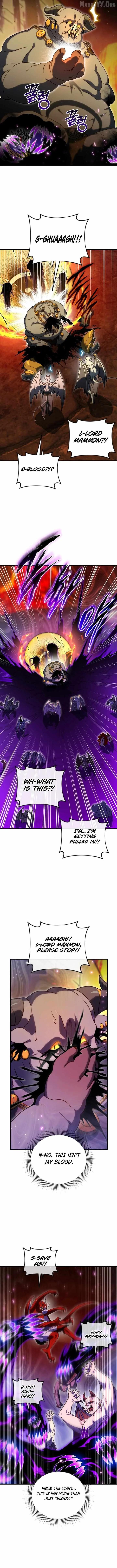 Player Who Returned 10,000 Years Later Chapter 136 page 6