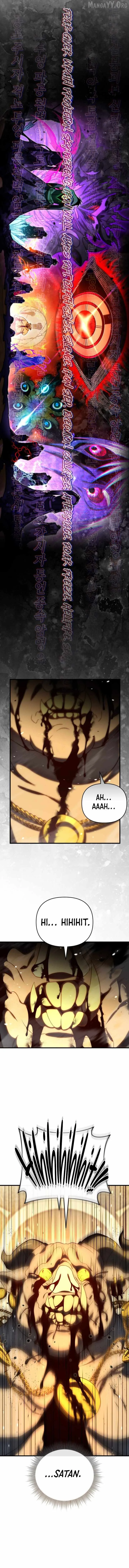 Player Who Returned 10,000 Years Later Chapter 136 page 9