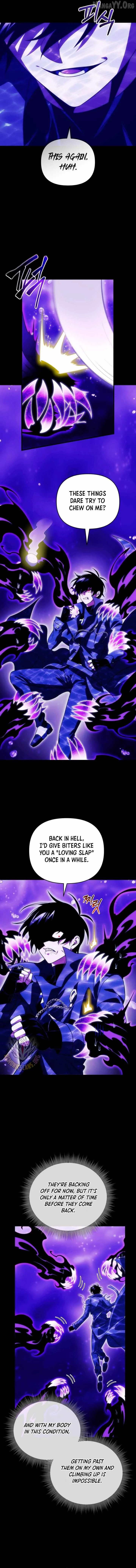Player Who Returned 10,000 Years Later Chapter 136 page 12