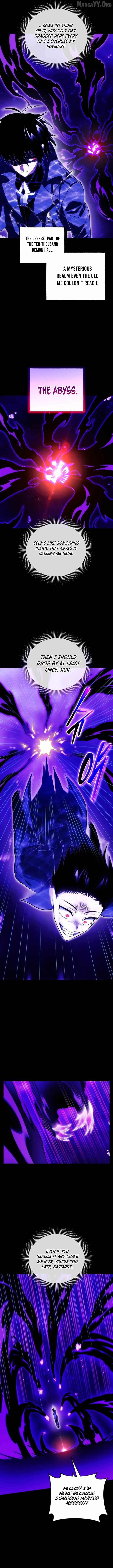 Player Who Returned 10,000 Years Later Chapter 136 page 13