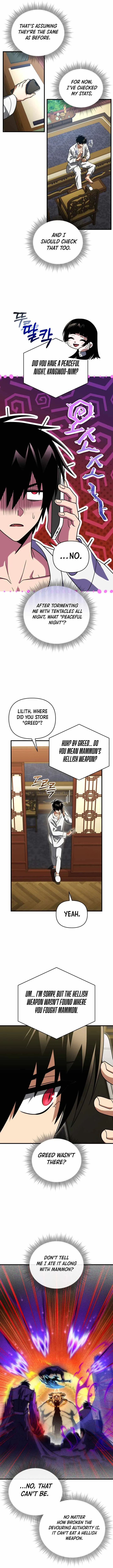Player Who Returned 10,000 Years Later Chapter 138 page 4