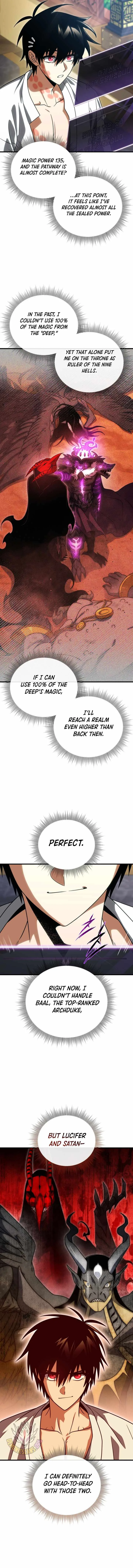 Player Who Returned 10,000 Years Later Chapter 138 page 3