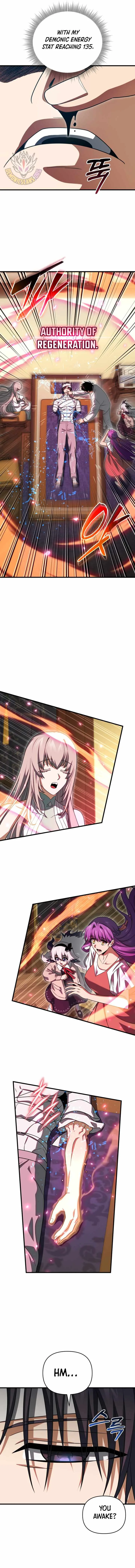 Player Who Returned 10,000 Years Later Chapter 138 page 9