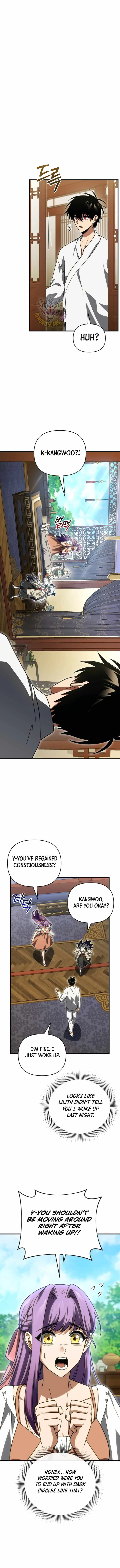 Player Who Returned 10,000 Years Later Chapter 138 page 7