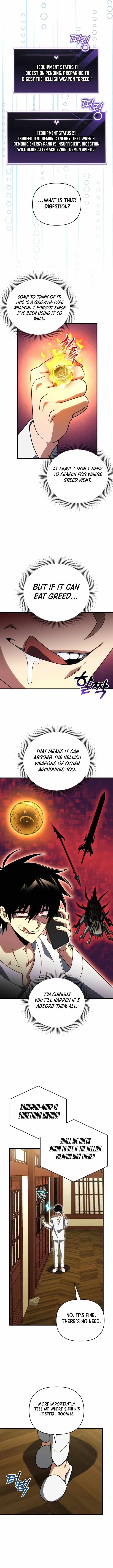 Player Who Returned 10,000 Years Later Chapter 138 page 6