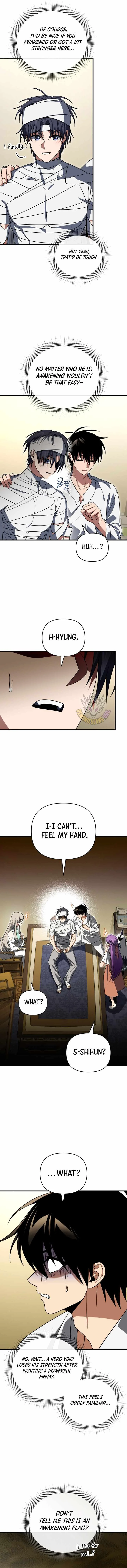 Player Who Returned 10,000 Years Later Chapter 138 page 11