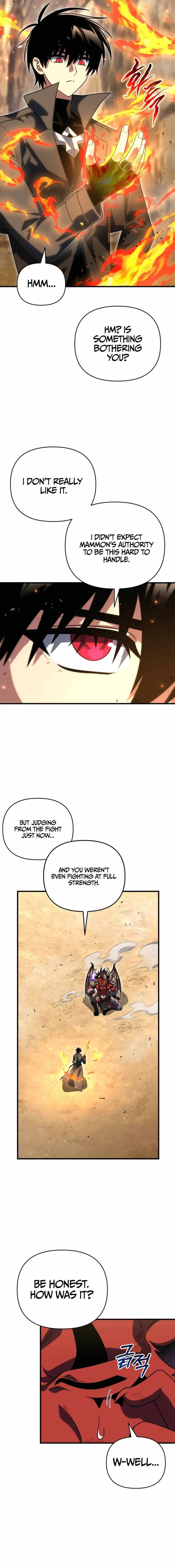 Player Who Returned 10,000 Years Later Chapter 139 page 2