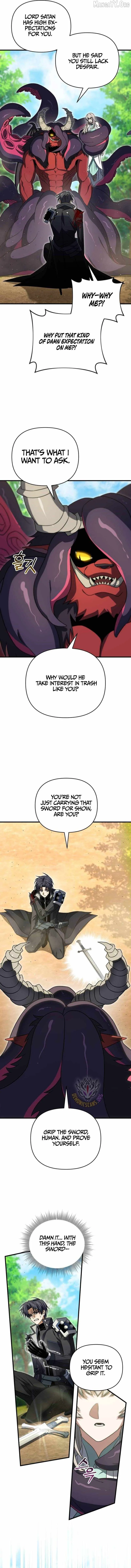 Player Who Returned 10,000 Years Later Chapter 140 page 6