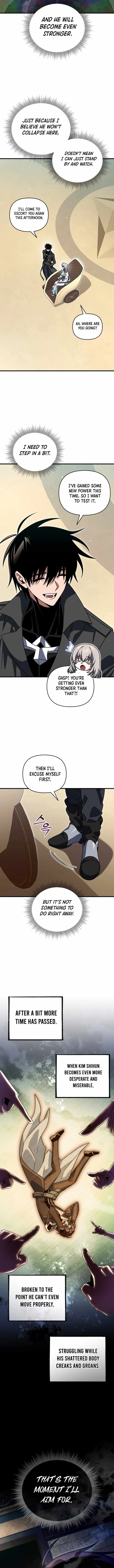 Player Who Returned 10,000 Years Later Chapter 138 page 16