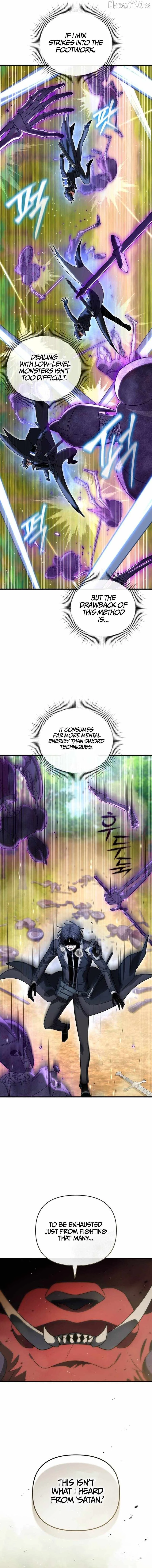 Player Who Returned 10,000 Years Later Chapter 140 page 4