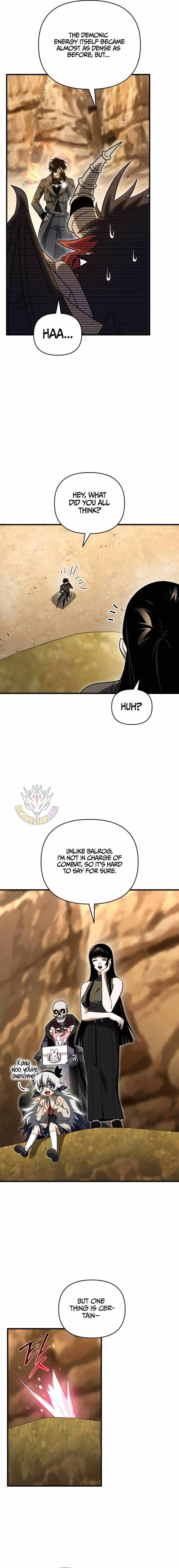 Player Who Returned 10,000 Years Later Chapter 139 page 3