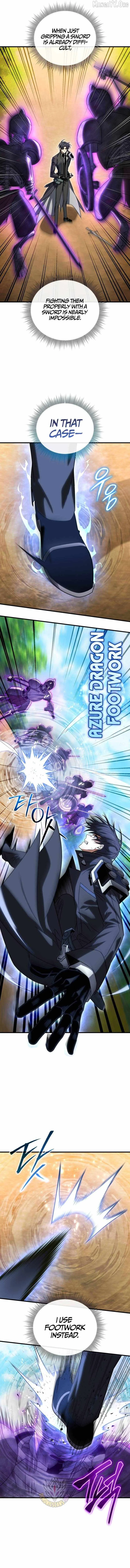Player Who Returned 10,000 Years Later Chapter 140 page 3
