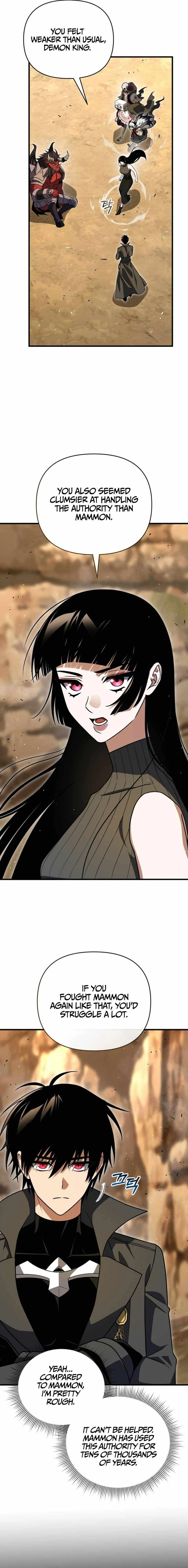 Player Who Returned 10,000 Years Later Chapter 139 page 4