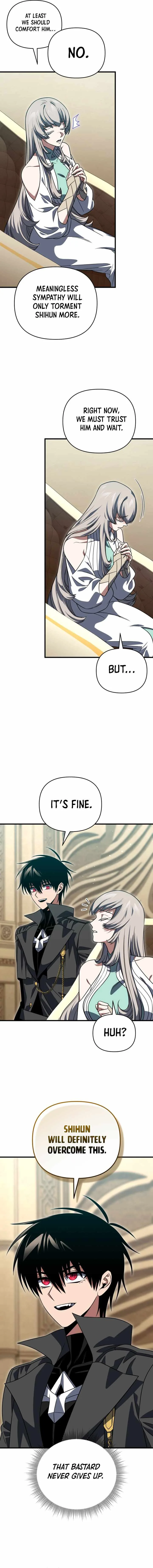 Player Who Returned 10,000 Years Later Chapter 138 page 14