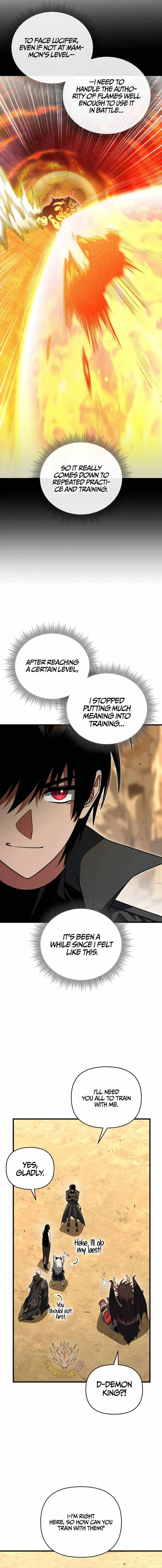 Player Who Returned 10,000 Years Later Chapter 139 page 5