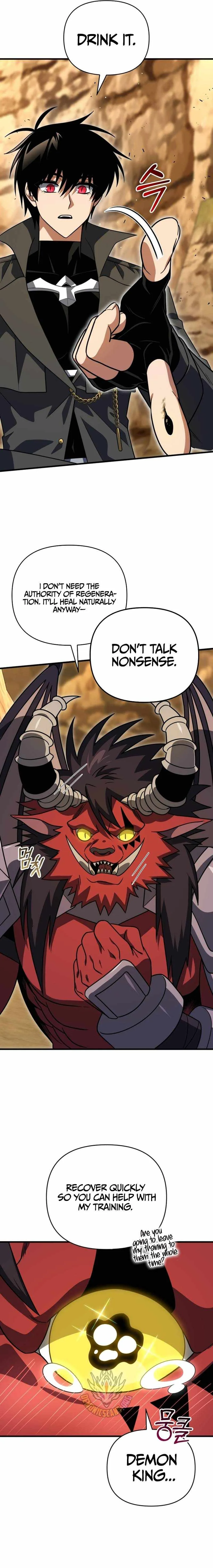 Player Who Returned 10,000 Years Later Chapter 139 page 7
