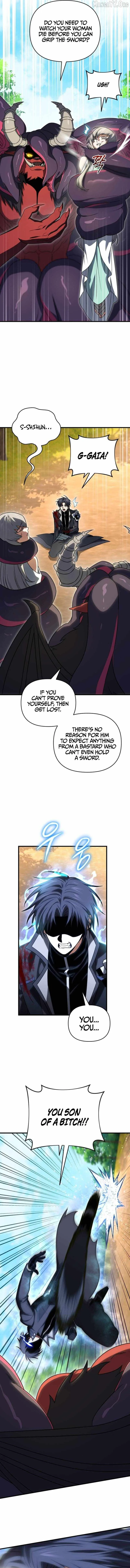 Player Who Returned 10,000 Years Later Chapter 140 page 7