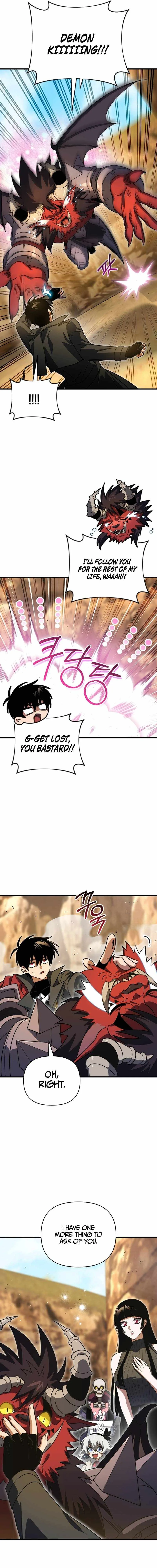 Player Who Returned 10,000 Years Later Chapter 139 page 8