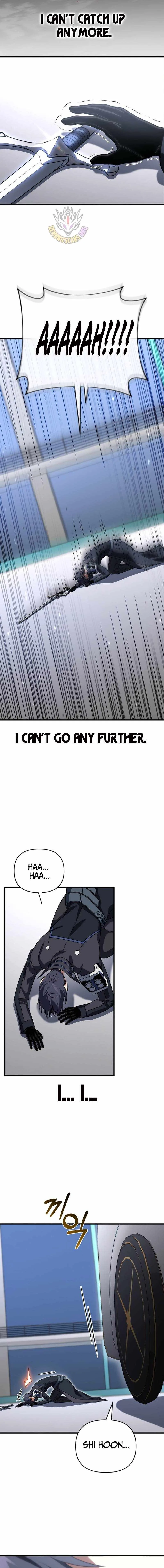 Player Who Returned 10,000 Years Later Chapter 139 page 12