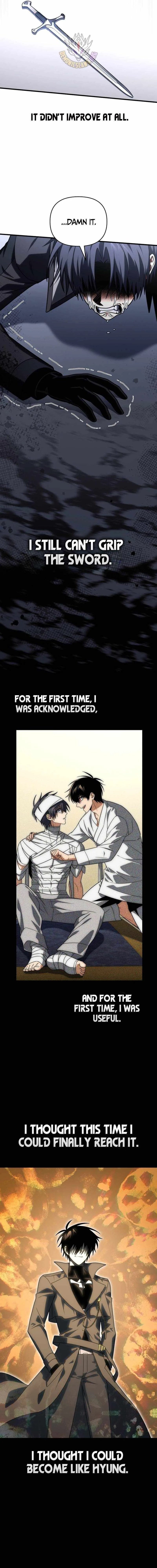 Player Who Returned 10,000 Years Later Chapter 139 page 10