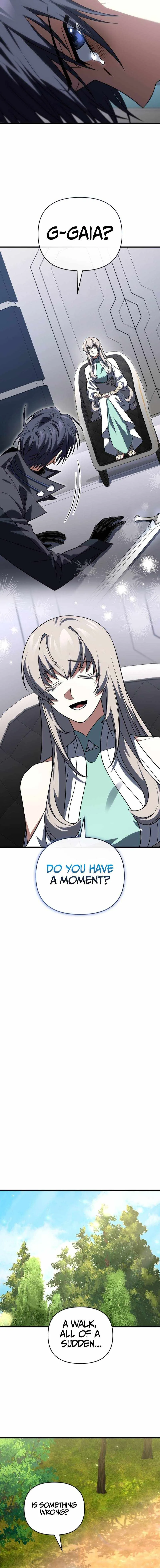 Player Who Returned 10,000 Years Later Chapter 139 page 13