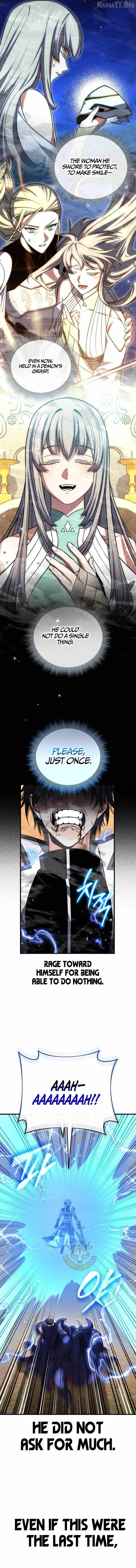 Player Who Returned 10,000 Years Later Chapter 140 page 11