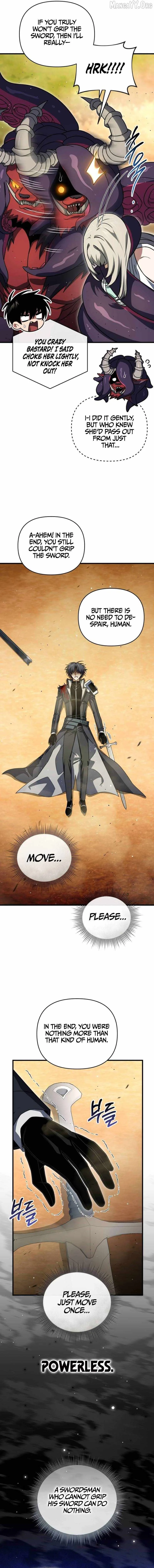 Player Who Returned 10,000 Years Later Chapter 140 page 10