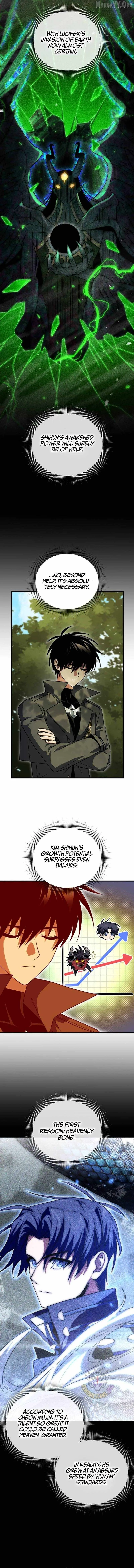 Player Who Returned 10,000 Years Later Chapter 140 page 14