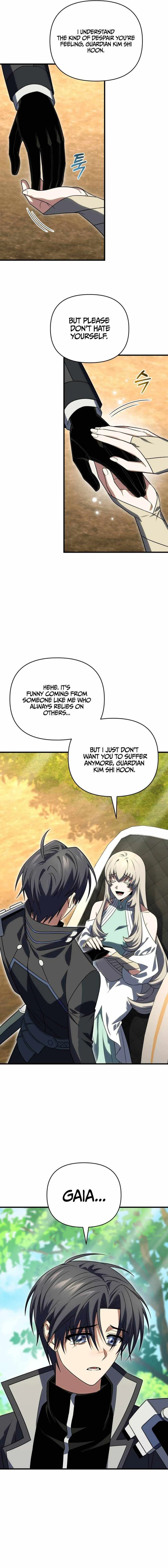 Player Who Returned 10,000 Years Later Chapter 139 page 15