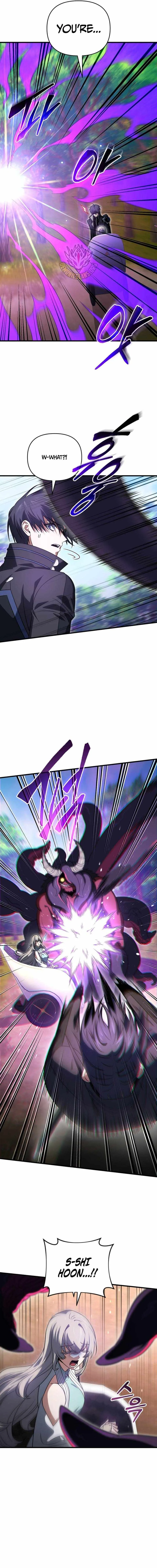 Player Who Returned 10,000 Years Later Chapter 139 page 16