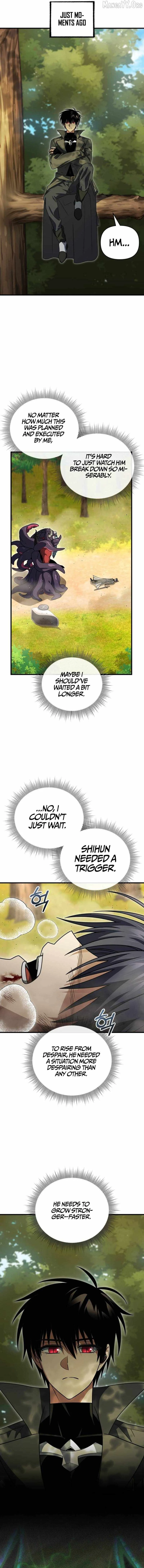 Player Who Returned 10,000 Years Later Chapter 140 page 13