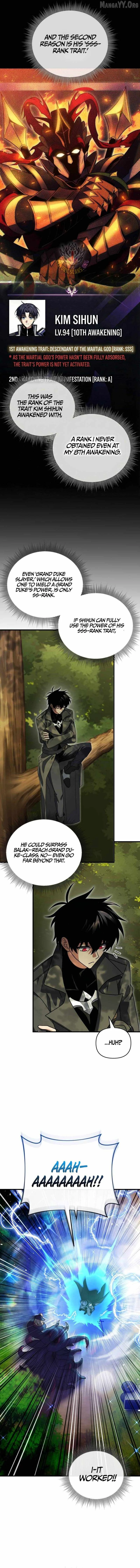 Player Who Returned 10,000 Years Later Chapter 140 page 15