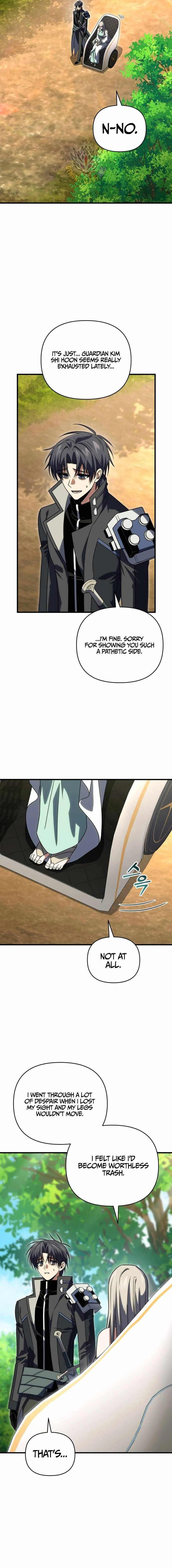 Player Who Returned 10,000 Years Later Chapter 139 page 14