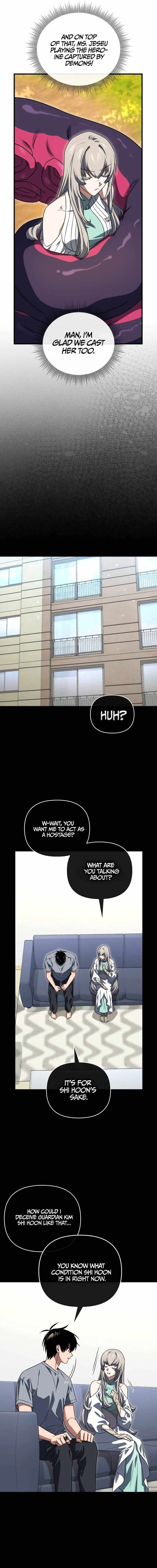 Player Who Returned 10,000 Years Later Chapter 139 page 19