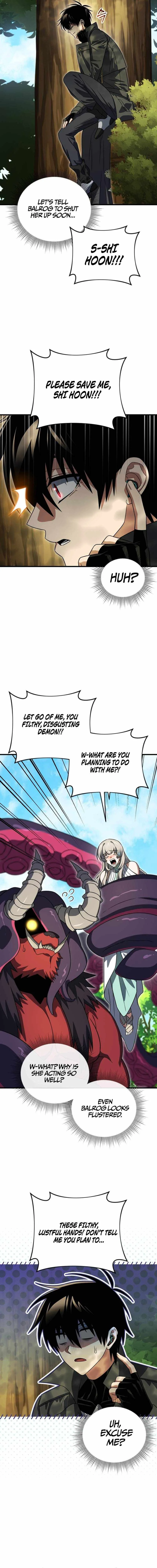Player Who Returned 10,000 Years Later Chapter 139 page 21