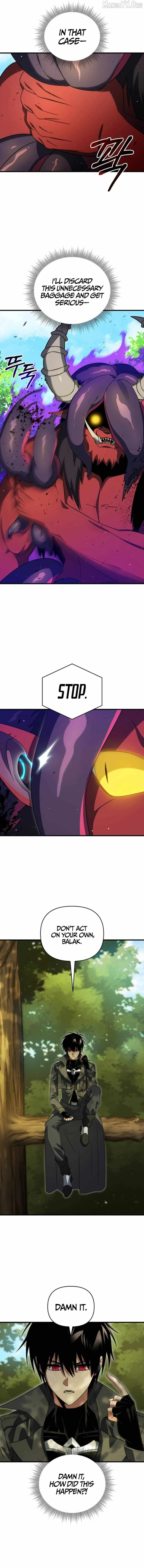 Player Who Returned 10,000 Years Later Chapter 141 page 7