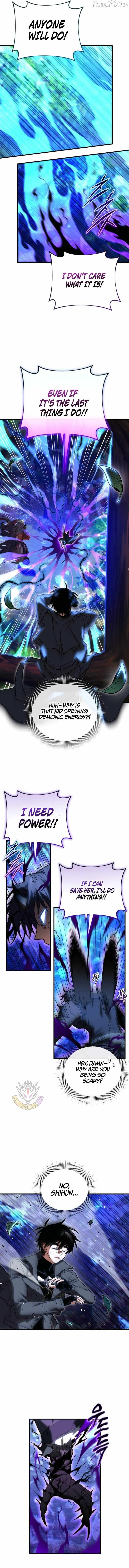 Player Who Returned 10,000 Years Later Chapter 140 page 17