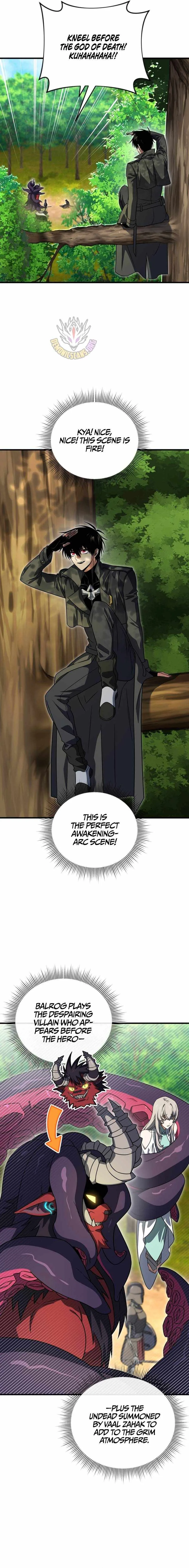 Player Who Returned 10,000 Years Later Chapter 139 page 18