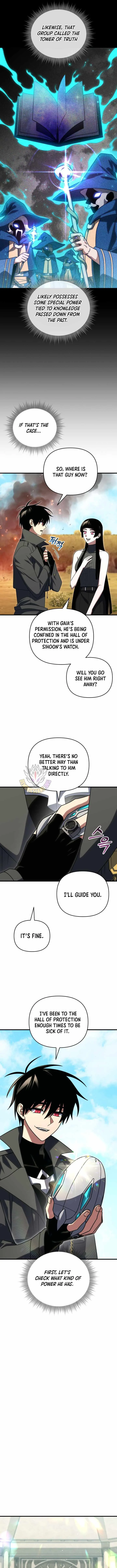 Player Who Returned 10,000 Years Later Chapter 143 page 2