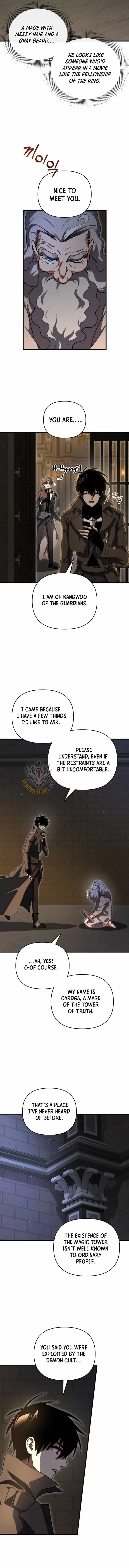 Player Who Returned 10,000 Years Later Chapter 143 page 4