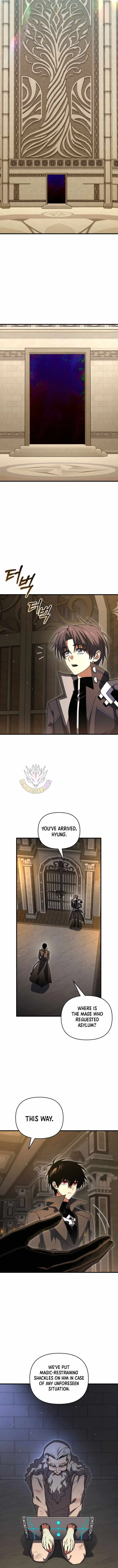 Player Who Returned 10,000 Years Later Chapter 143 page 3