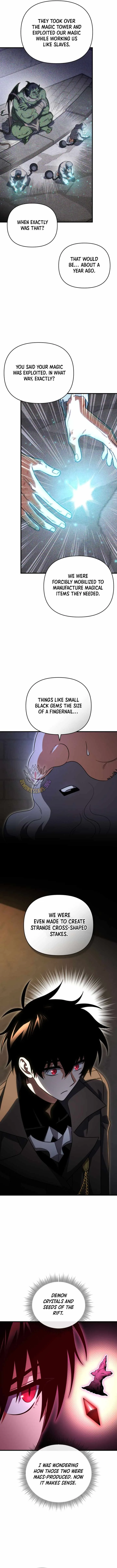 Player Who Returned 10,000 Years Later Chapter 143 page 6