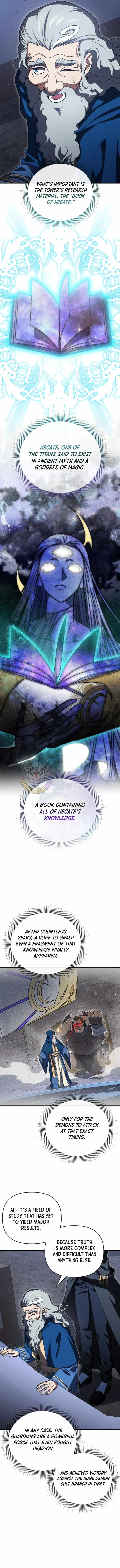 Player Who Returned 10,000 Years Later Chapter 143 page 14