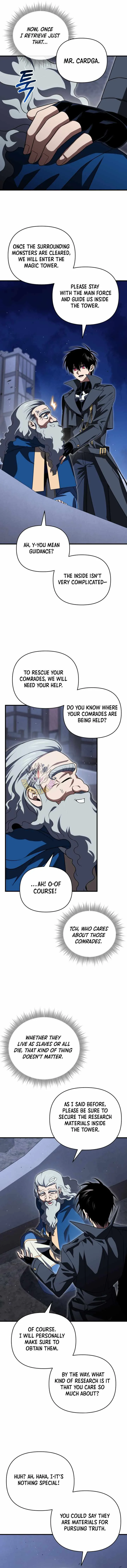 Player Who Returned 10,000 Years Later Chapter 143 page 13