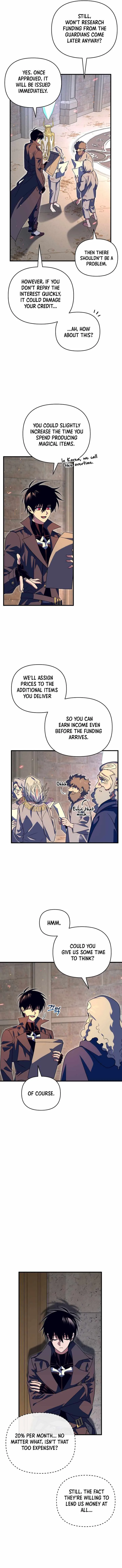 Player Who Returned 10,000 Years Later Chapter 145 page 2
