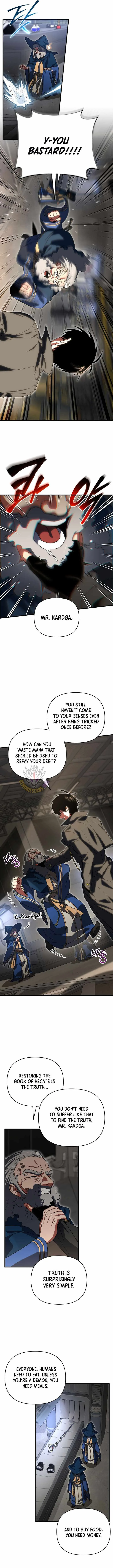 Player Who Returned 10,000 Years Later Chapter 145 page 7